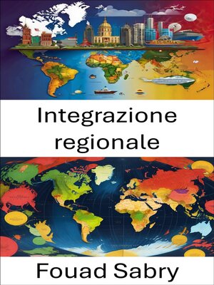 cover image of Integrazione regionale